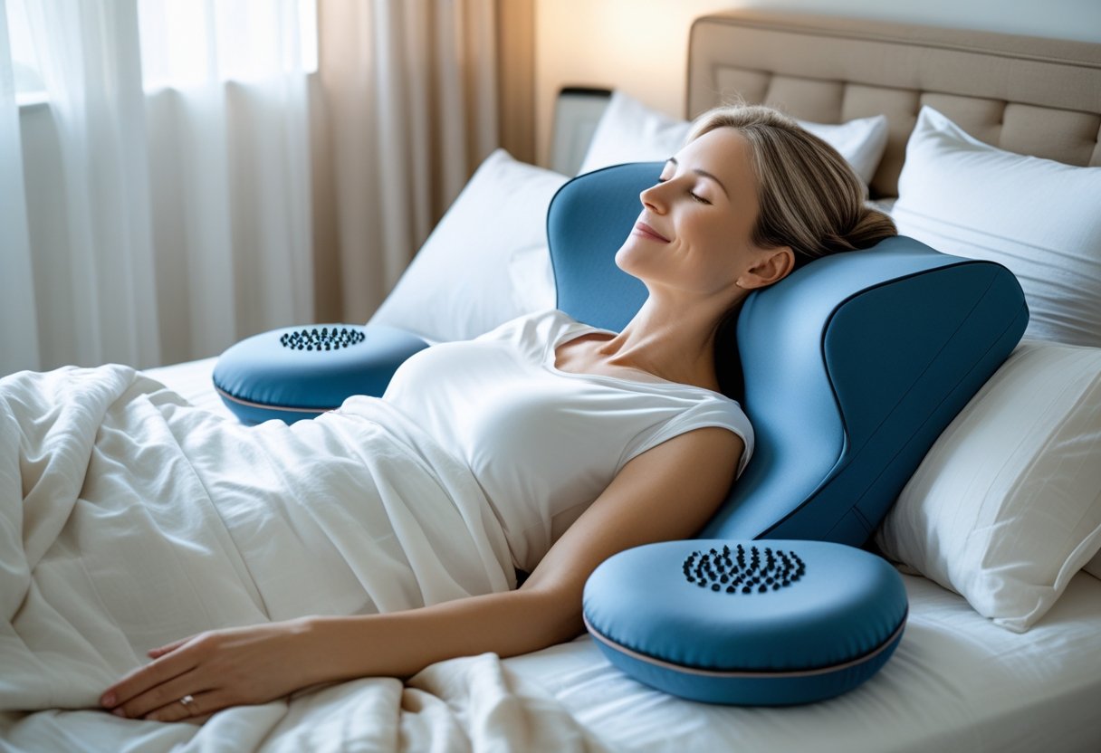 Den ultimative guide til bedre søvn og afslapning med krops og massagepuder