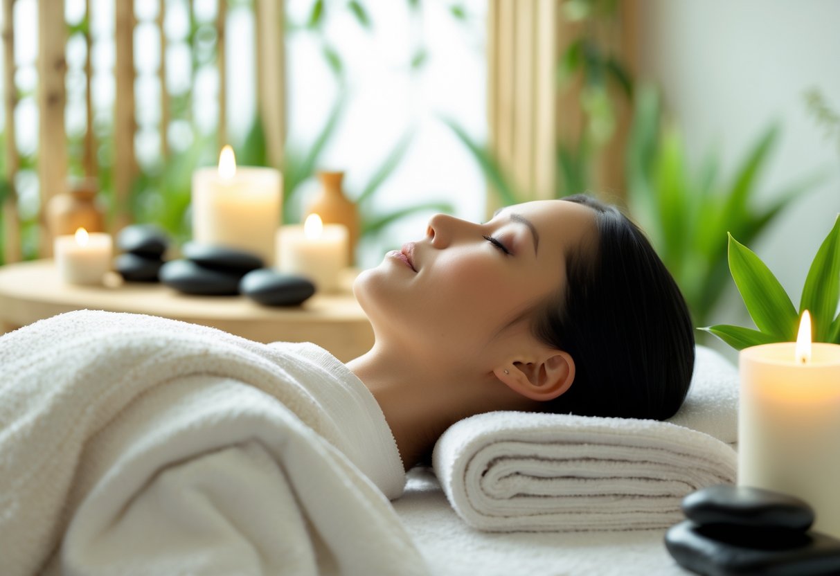 Find ro og afslapning med den perfekte velvaere oplevelse