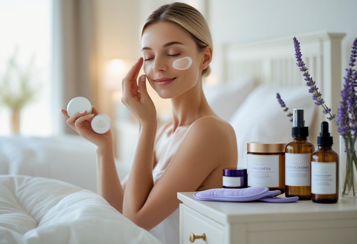 Sadana forbedrer du din soevn og hudplejerutine med de rette produkter